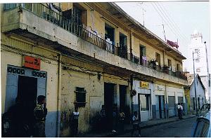 ORAN AOUT 2006 RUE FUSTEL DE COULANGES 01